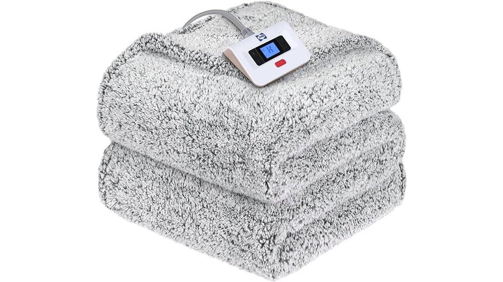 full size electric blanket