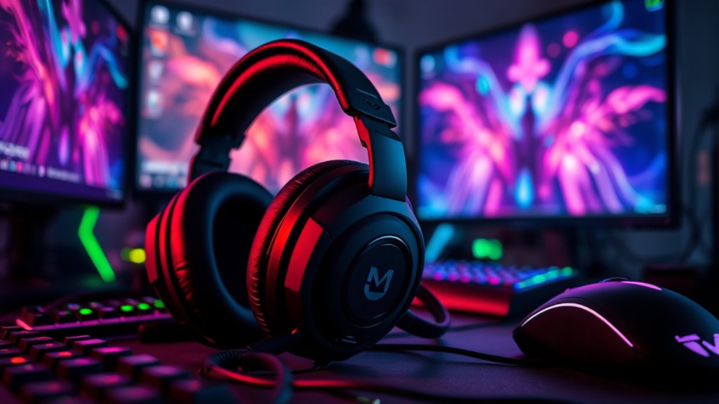 gaming headset selection criteria