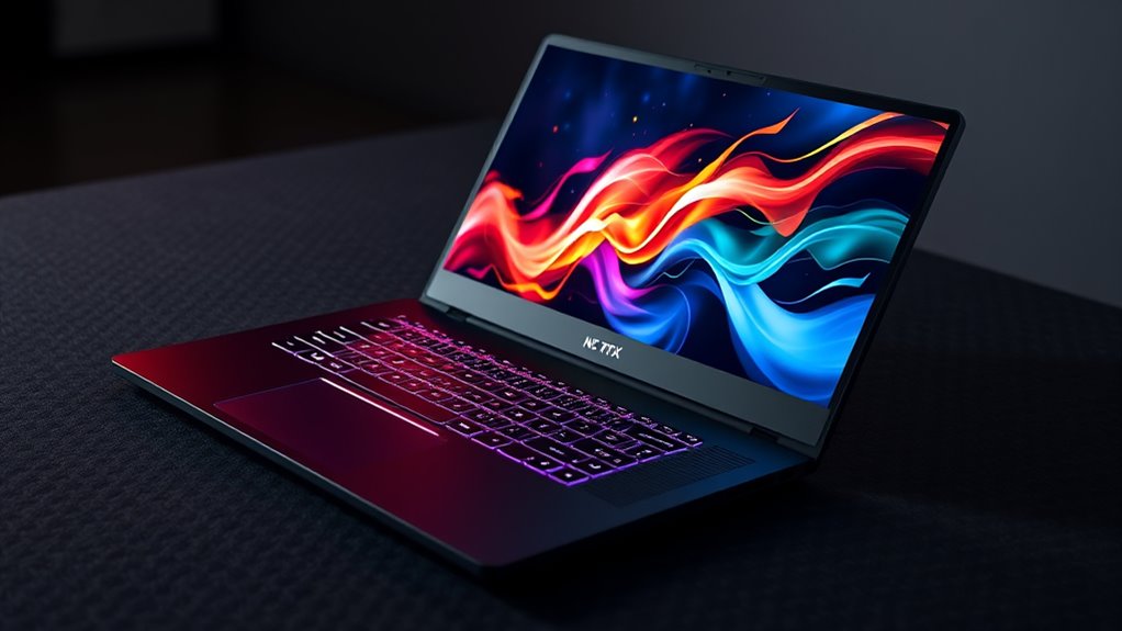 gaming laptop performance factors