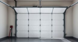 garage door insulation kits