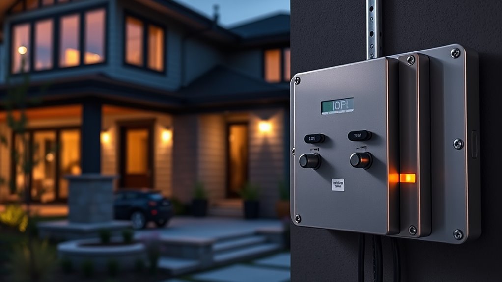 generator switch selection criteria