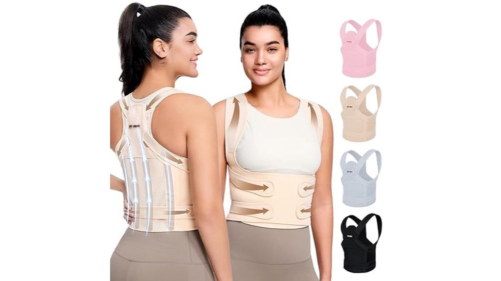 geno medium large back brace