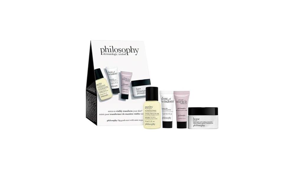 gentle facial cleanser formula