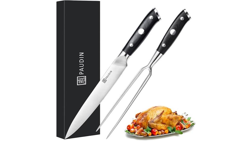 german steel carving knife
