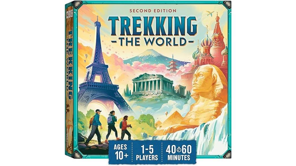 global adventure board game