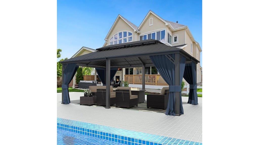 gotland 12x20 gazebo