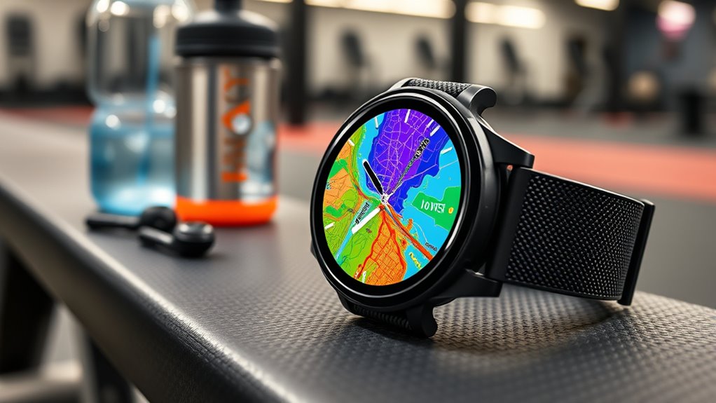 gps accuracy and battery life