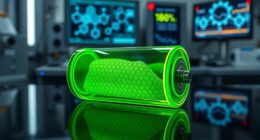 green battery technology advancements