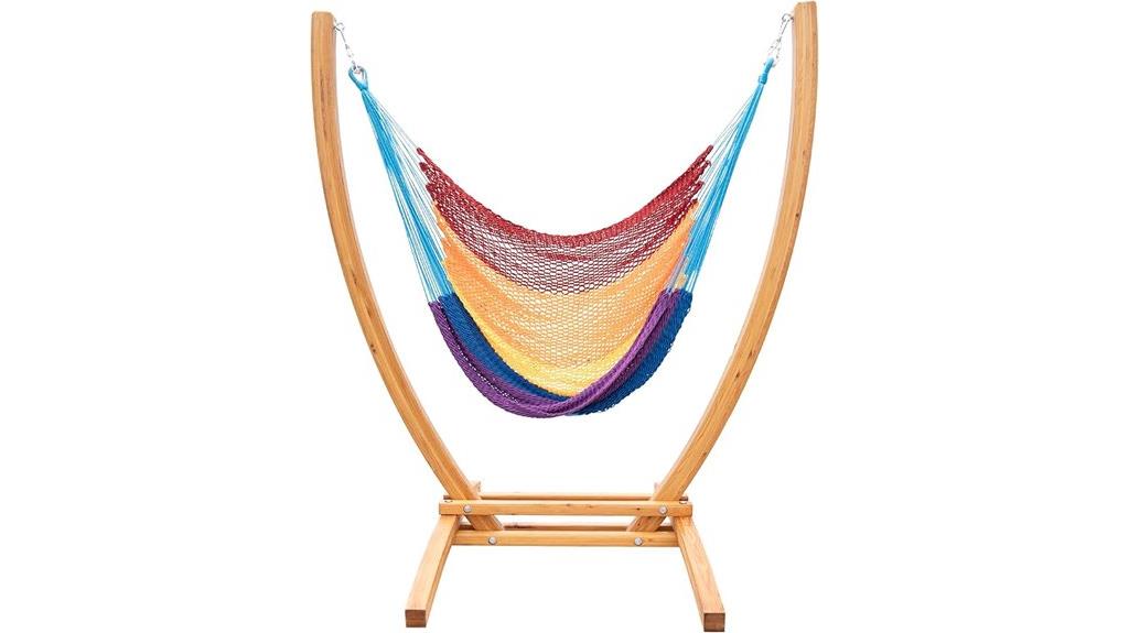 hammock chair with stand