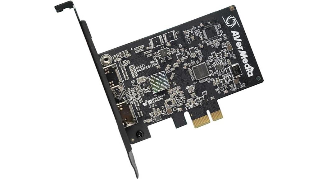 hdmi streaming gaming card
