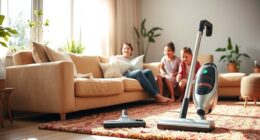 healthy home cleaning choices