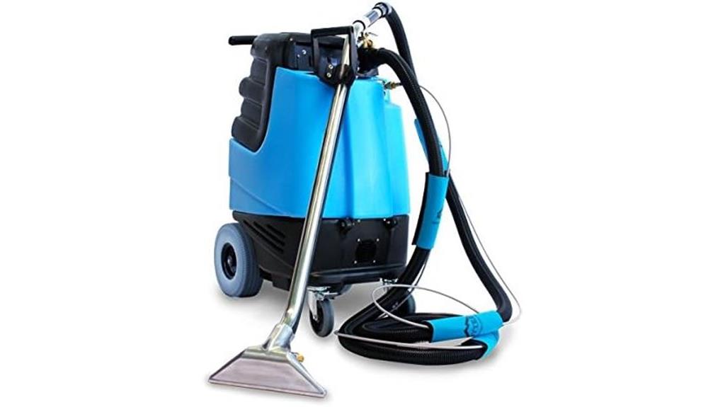 heated carpet extractor special