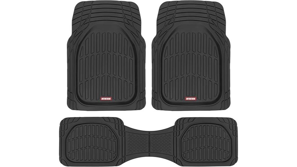 heavy duty rubber floor mats