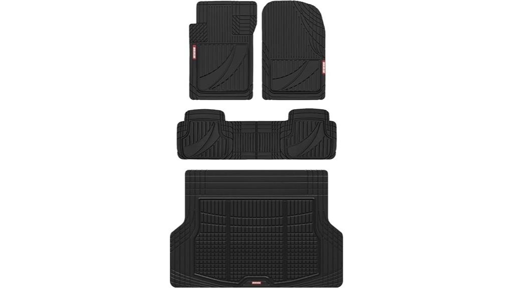 heavy duty rubber mats