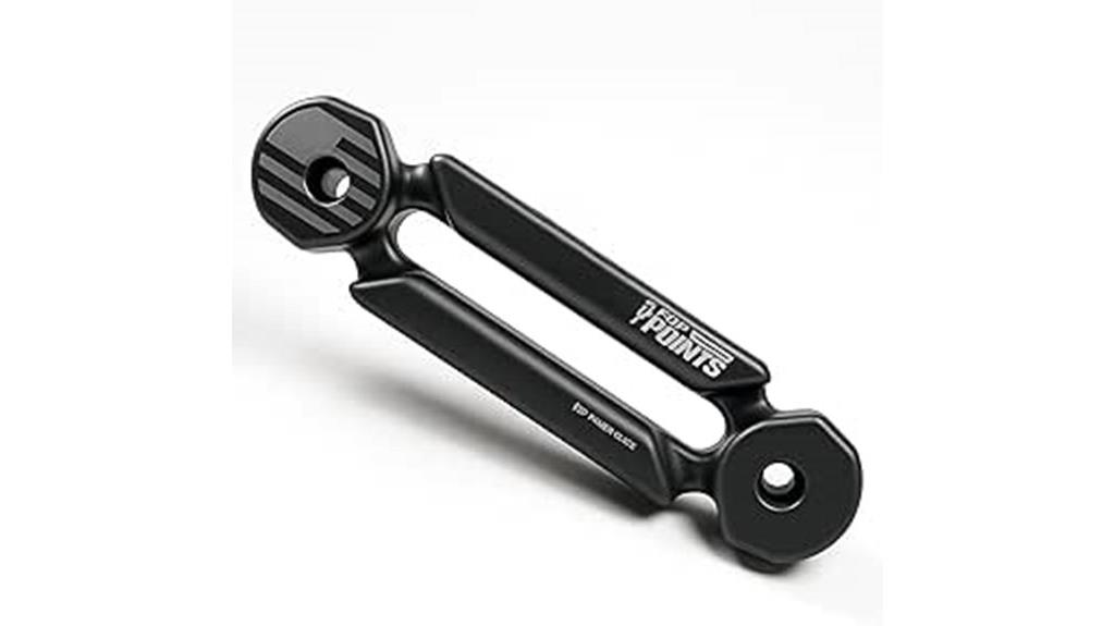 heavy duty winch fairlead