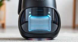 hepa sealed vacuum cleaners