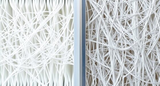 hepa versus standard filtration