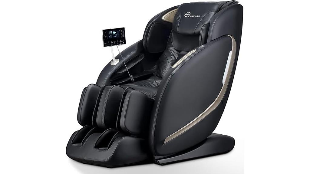 high end 4d massage chair