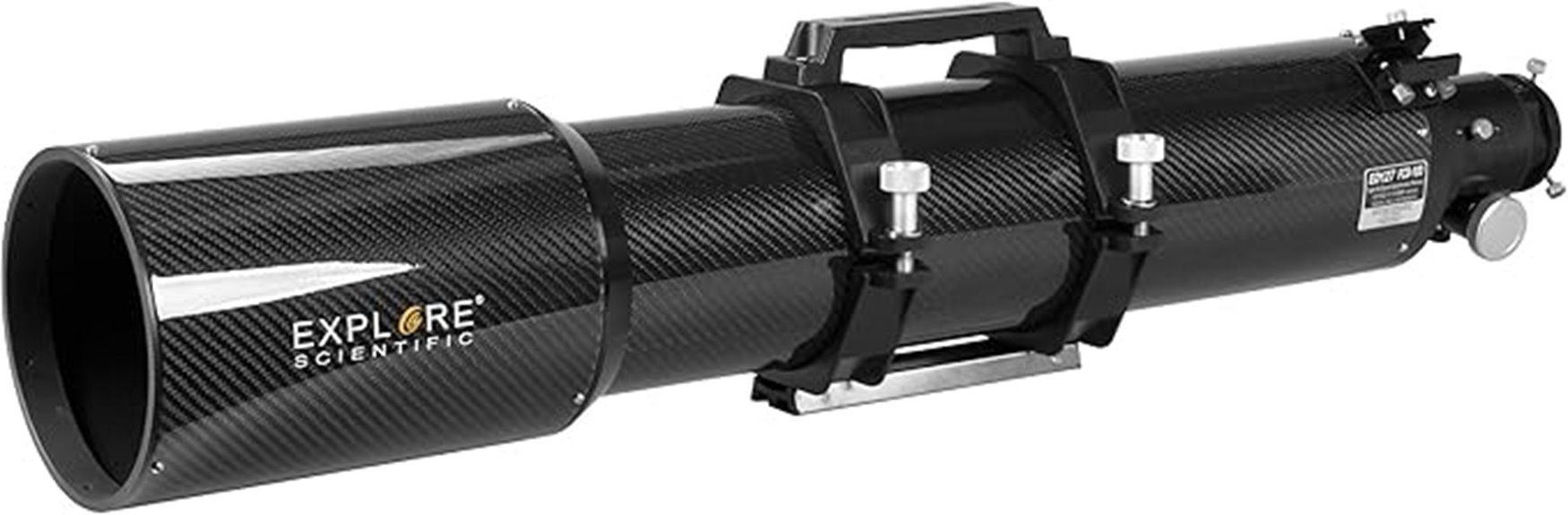 high performance carbon fiber refractor