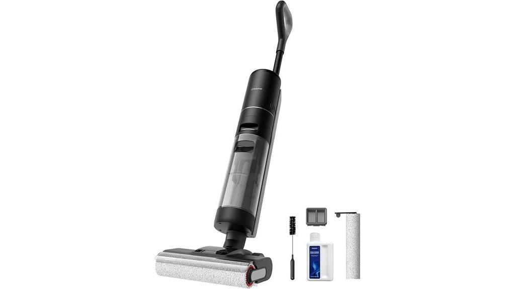high performance cordless vacuum