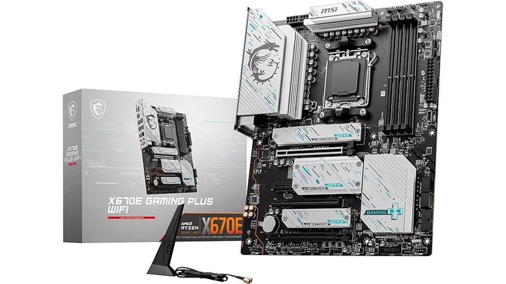 high performance ddr5 motherboard