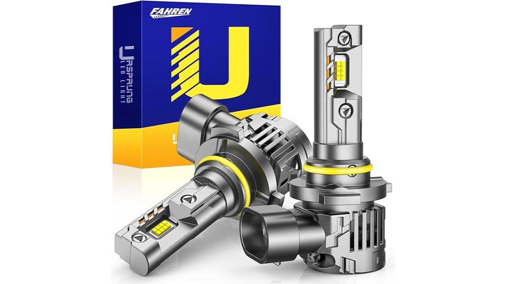 high performance headlight bulbs