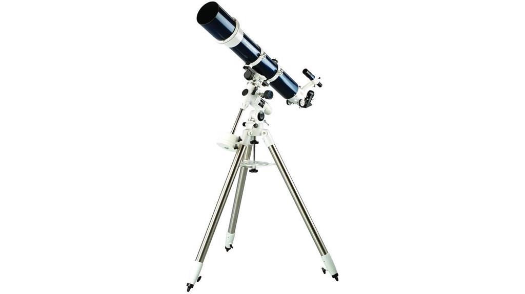 high quality refractor telescope