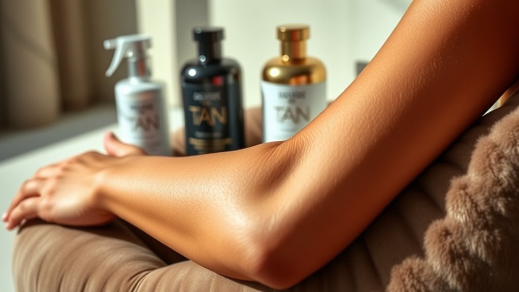 high quality tanning considerations