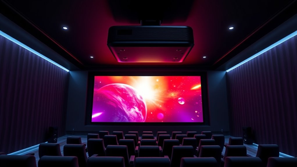 high quality viewing experience factors