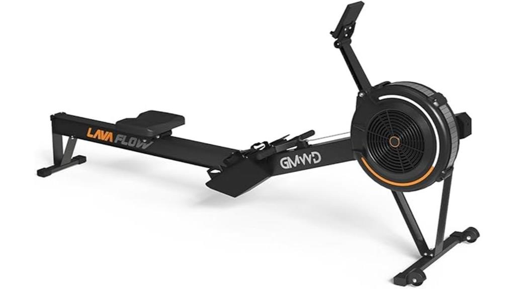 home air rowing machine