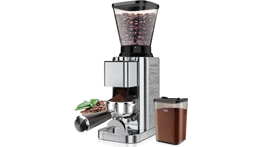 home conical burr grinder