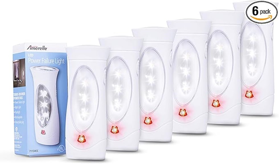 home emergency led pack