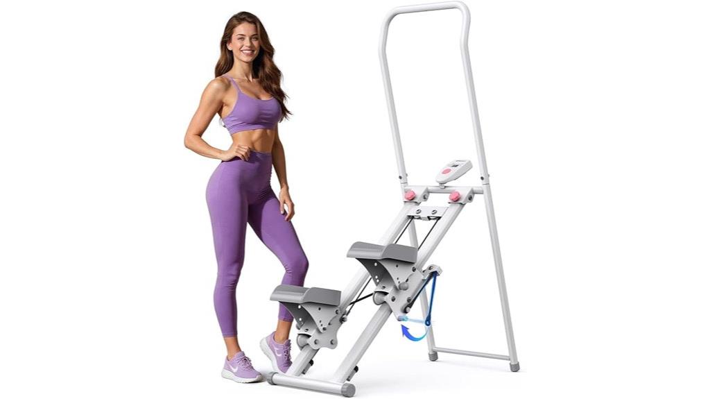 home gym stair stepper