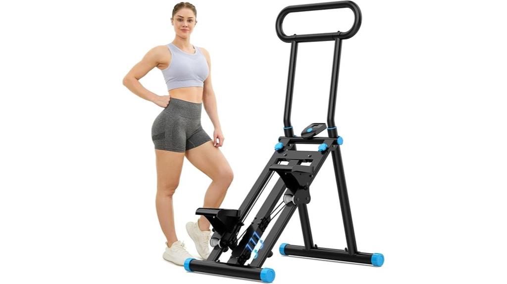 home gym stair stepper
