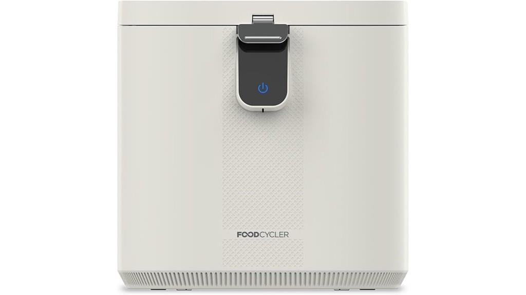 home indoor food recycler