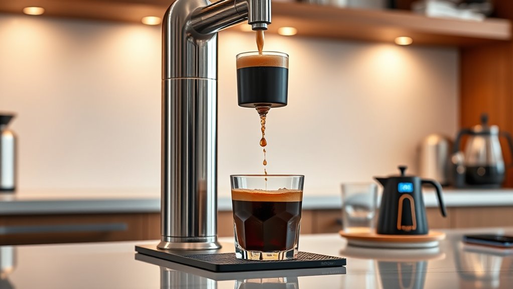 home nitro cold brew considerations