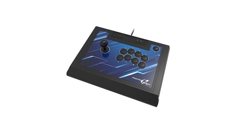 hori fightstick alpha