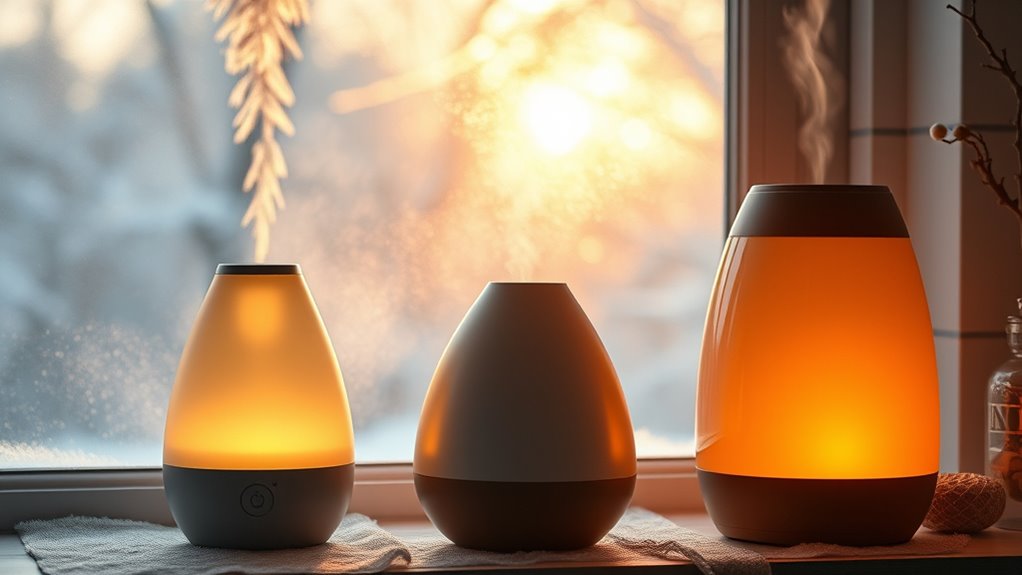 humidifier choice considerations