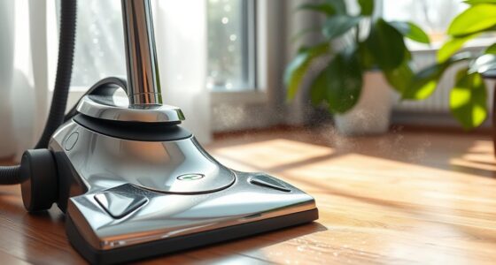 humidity affects allergen levels