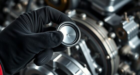 identifying unusual mechanical sounds