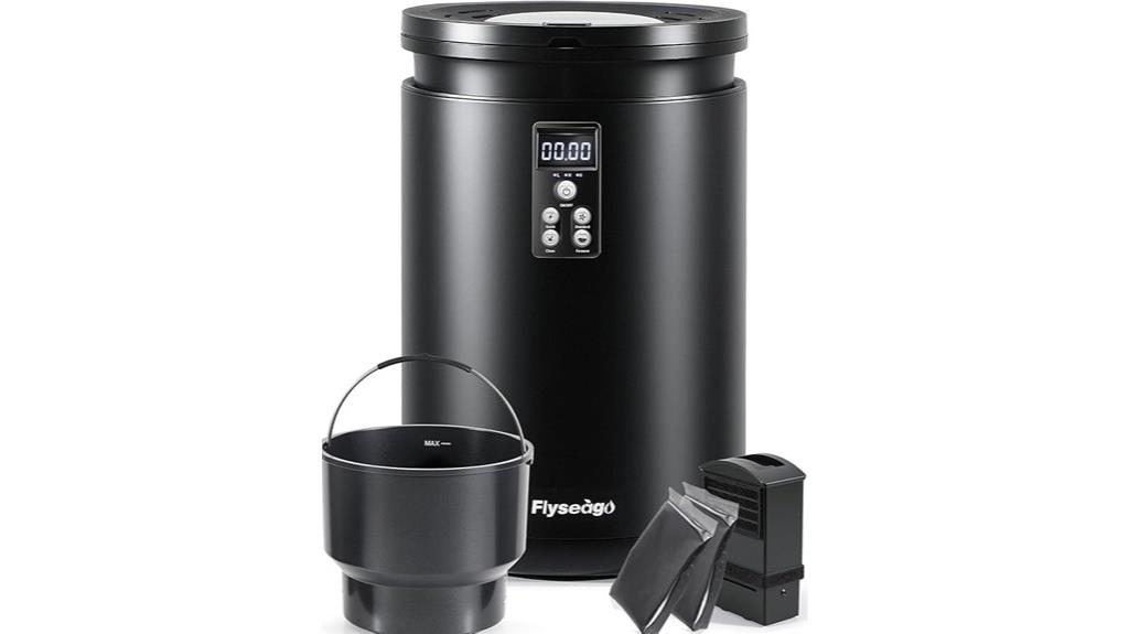 indoor kitchen food recycler