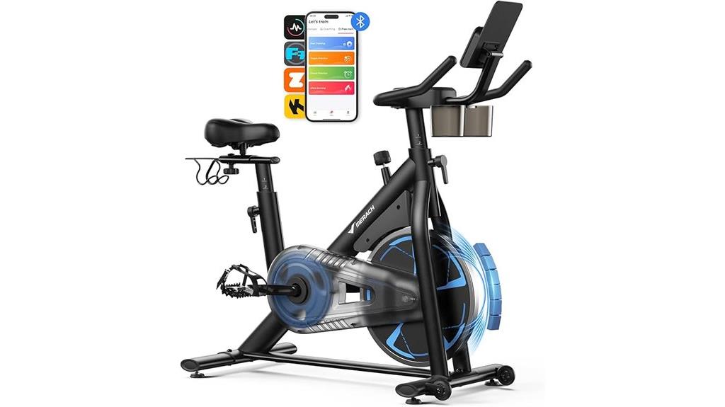 indoor magnetic cycling bike