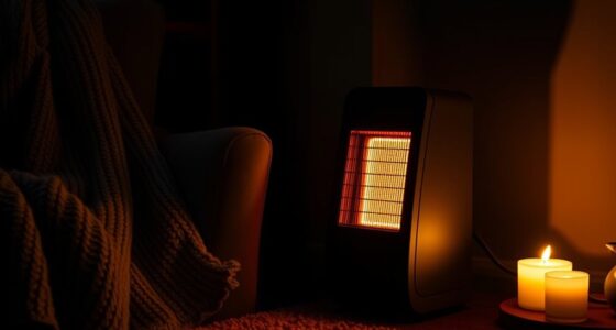 indoor safe blackout heaters