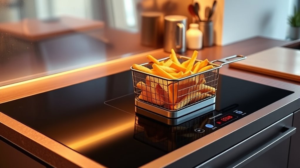 induction range selection factors