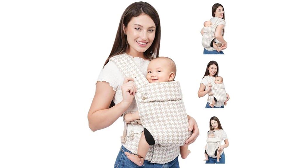 infant to toddler carrier