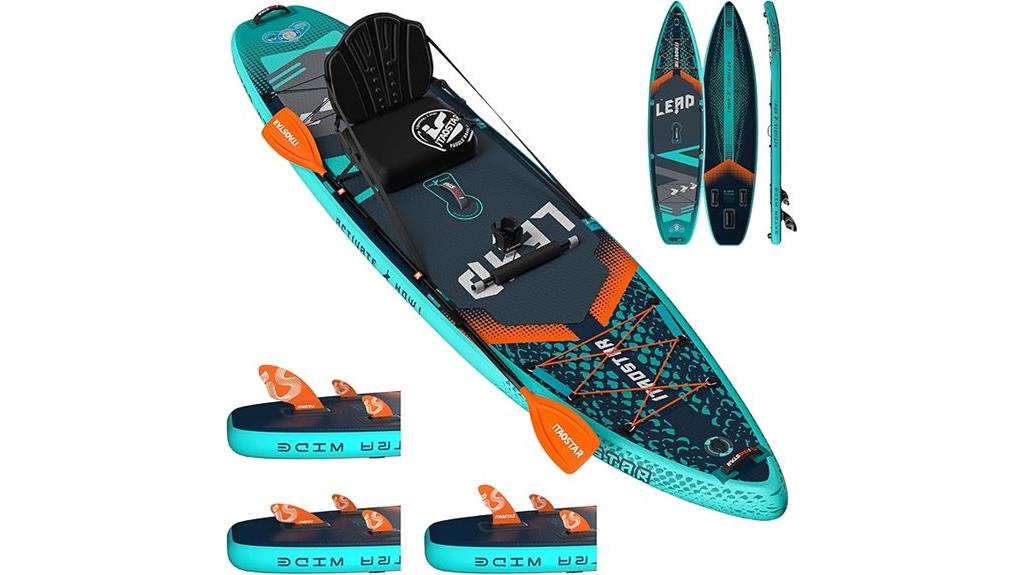 inflatable sup paddle kit