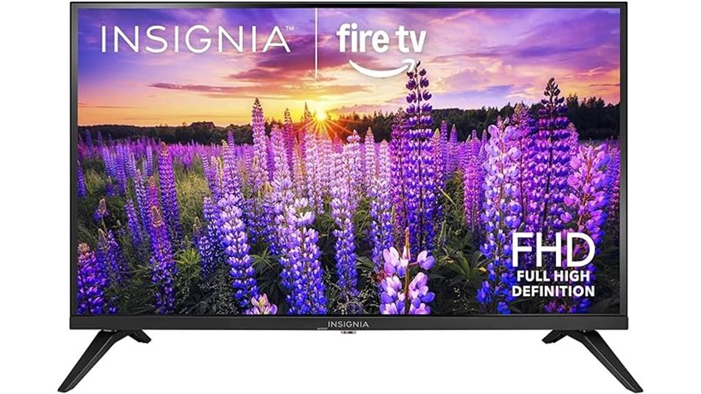 insignia 40 smart tv
