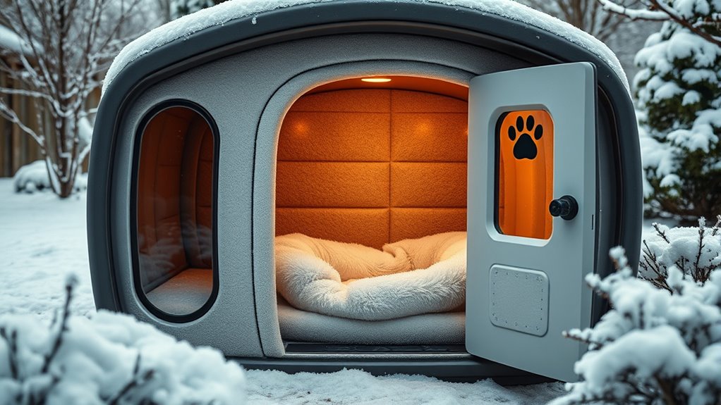 insulation weatherproof safety size