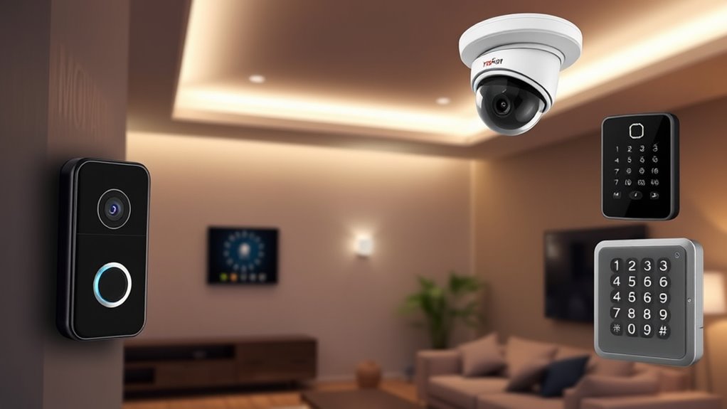 integration installation monitoring expandability