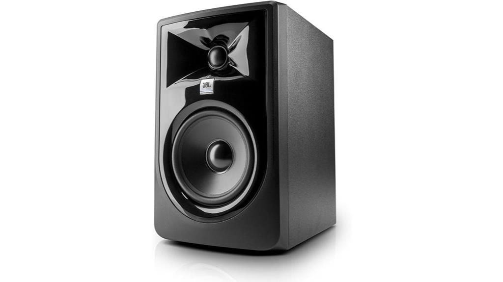 jbl 5 inch studio monitor